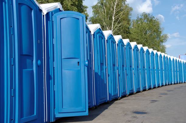 Best Portable restroom trailer rental  in Destrehan, LA